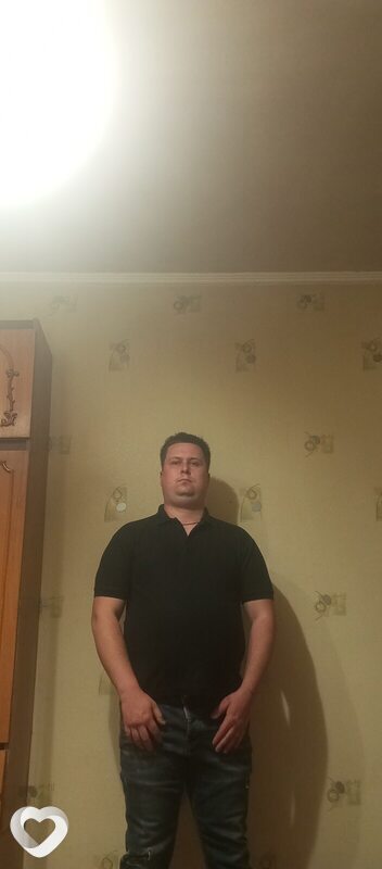Максим, 29, Харькове — анкета №1712047