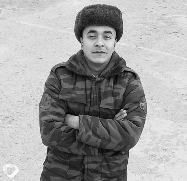 Рома, 25, Новосибирске — анкета №1712359