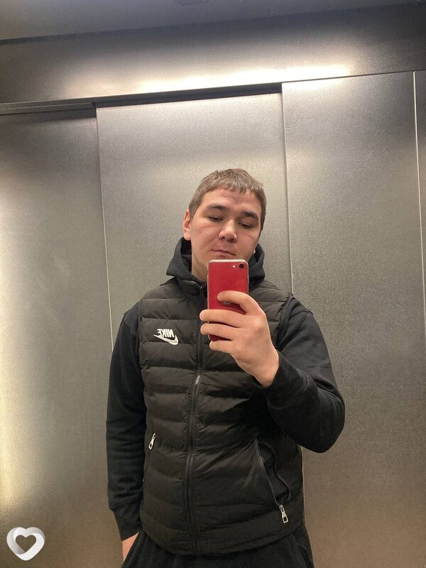 Ильдар, 24, Екатеринбурге — анкета №1712361