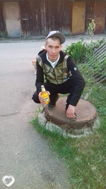 Миха, 42, Казани — анкета №1712368