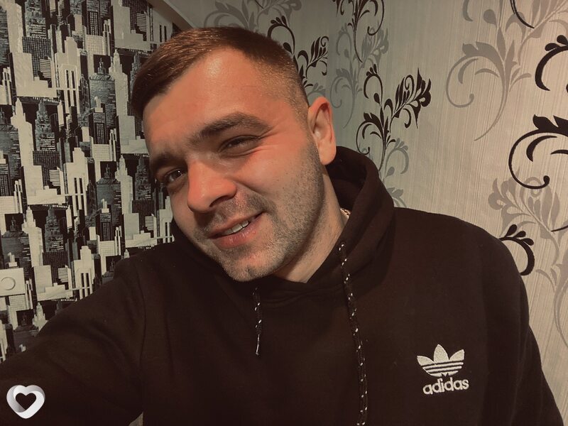 Евгений, 26, Мариуполе — анкета №1712054