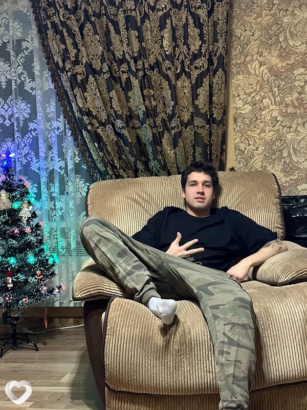 Кирилл, 25, Спасск-Дальний — анкета №1712059