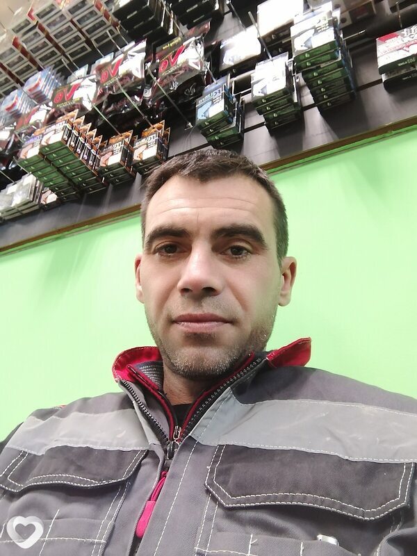 Николай, 39, Южно-Сахалинске — анкета №1712068