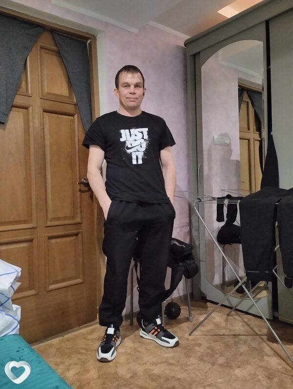 Владислав, 40, Иркутске — анкета №1712125