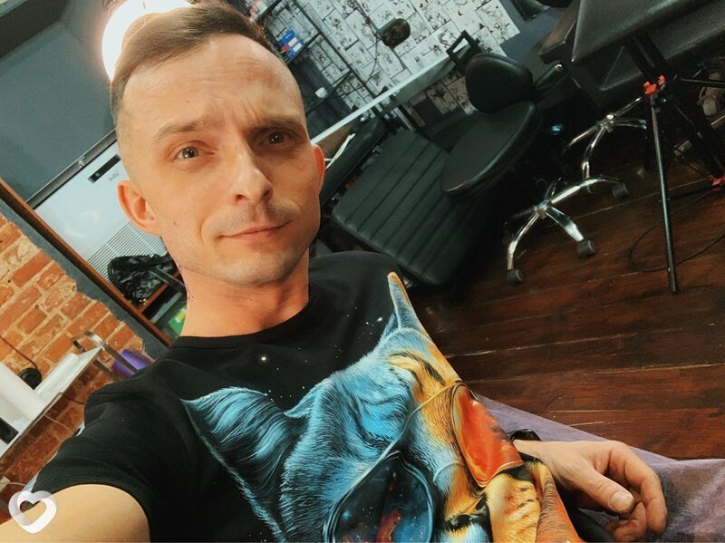 Михаил, 34, Рыбинске — анкета №1712132