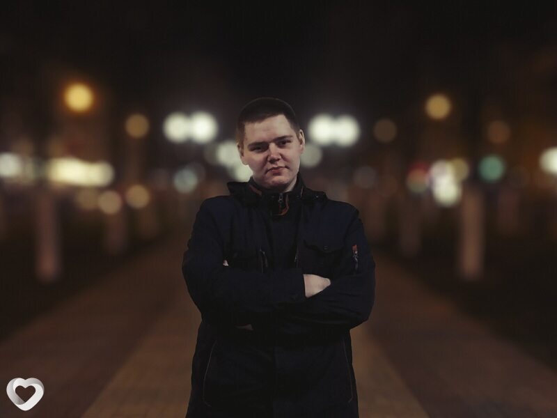 Артём, 26, Гомеле — анкета №1712144