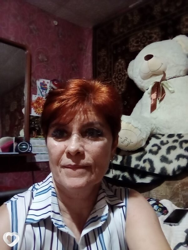 Галина, 60, Гомеле — анкета №1712149