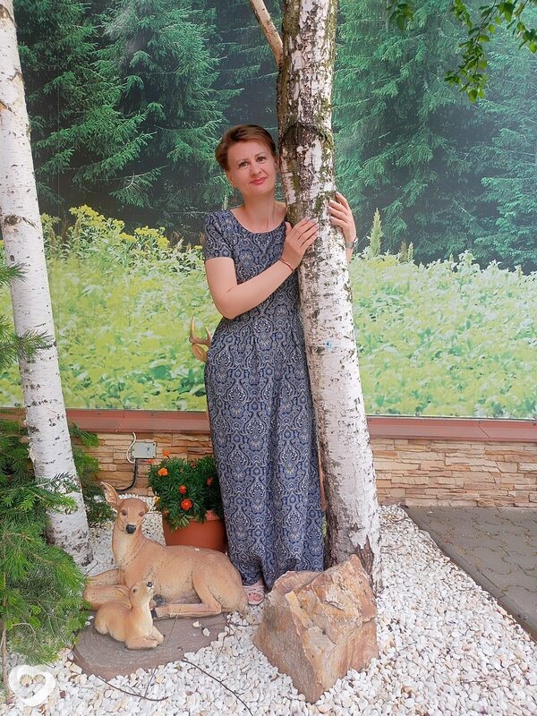 Анна, 44, Батайске — анкета №1712152