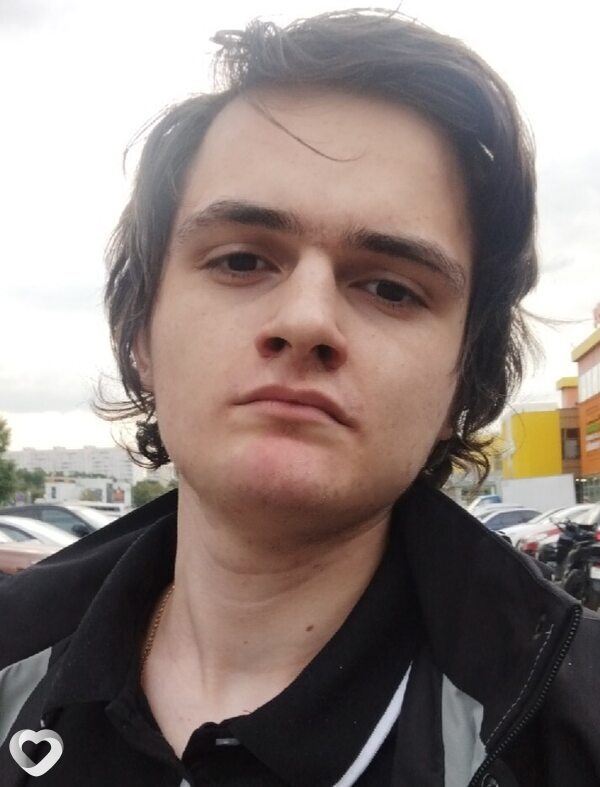 Дмитрий, 20, Москве — анкета №1712169