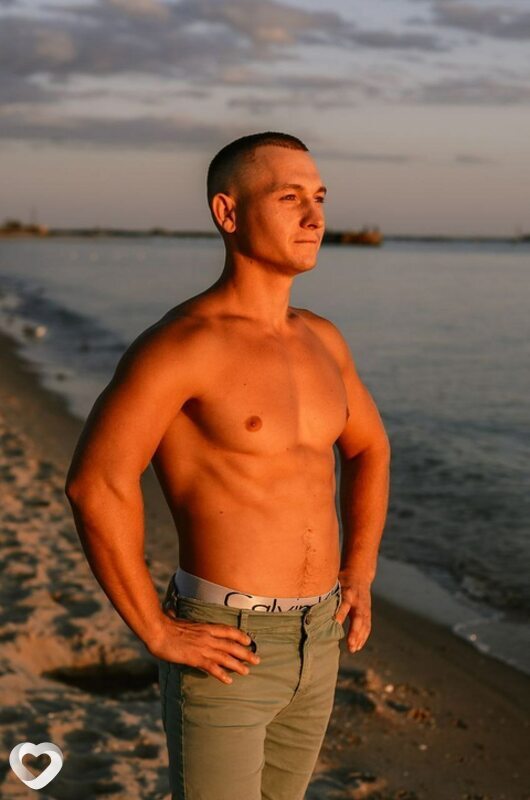 Евгений, 32, Вильнюс — анкета №1712003