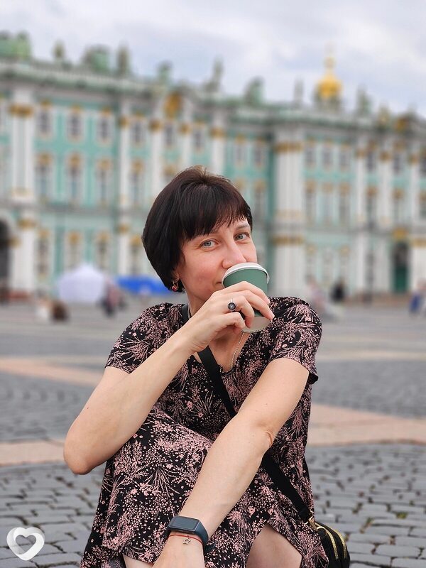 Ольга, 46, Санкт-Петербурге — анкета №1712019