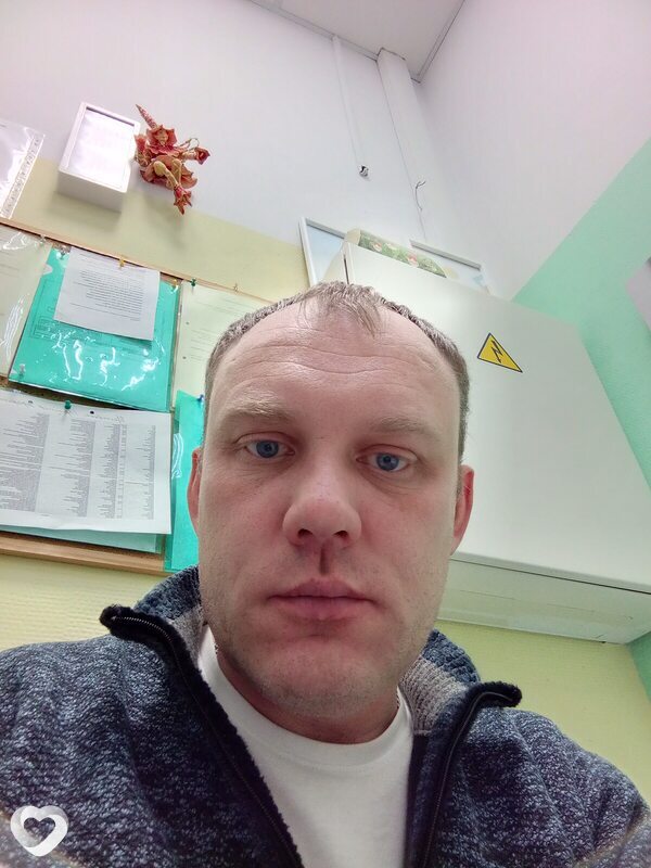 Андрей, 44, Твери — анкета №1712827