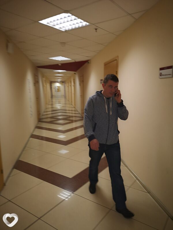 Миша, 41, Санкт-Петербурге — анкета №1712253