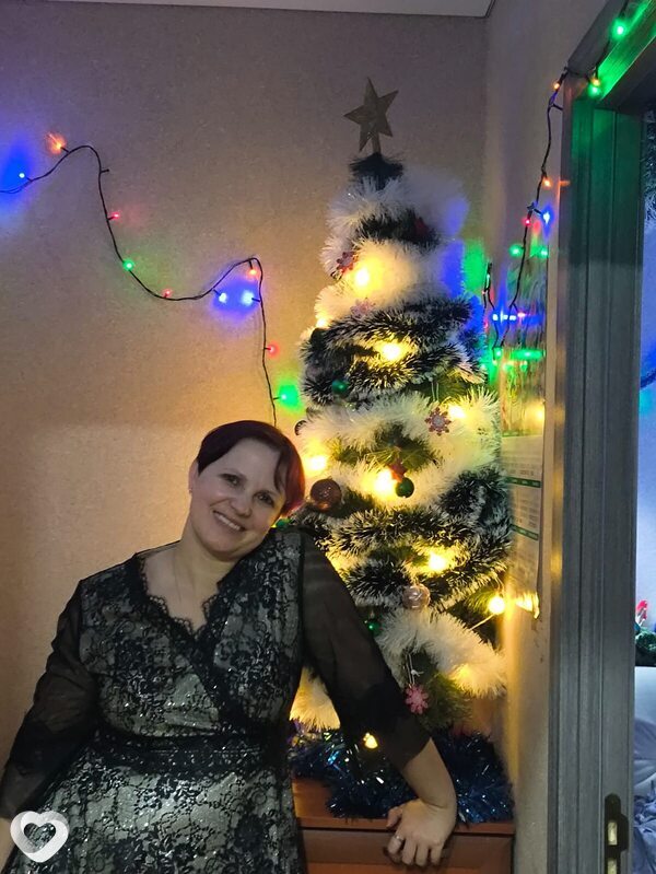 Татьяна, 44, Караганде — анкета №1712265