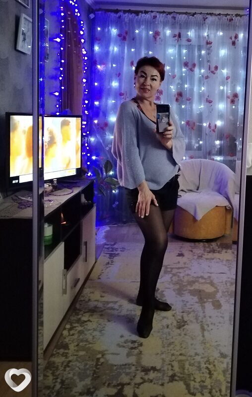 Татьяна, 49, Сызрани — анкета №1712201