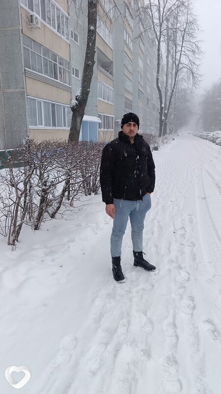 Халид, 27, Ульяновске — анкета №1712222