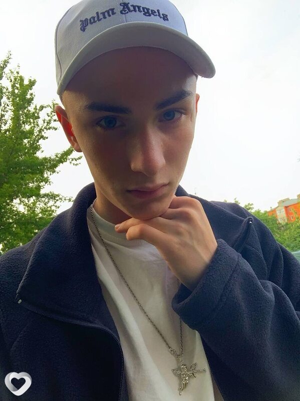 Гоша, 21, Туле — анкета №1712227