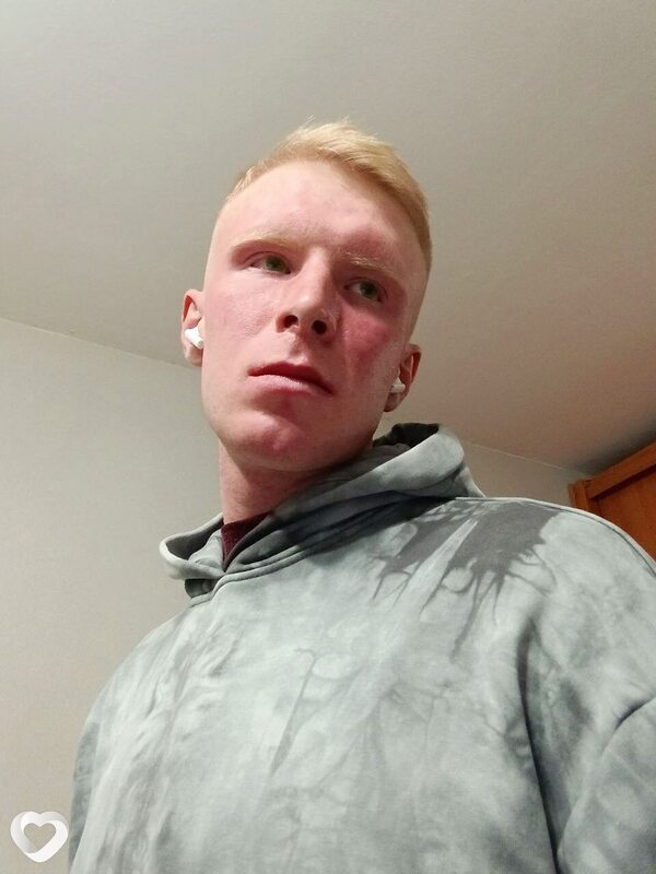 Андрей, 24, Екатеринбурге — анкета №1712234