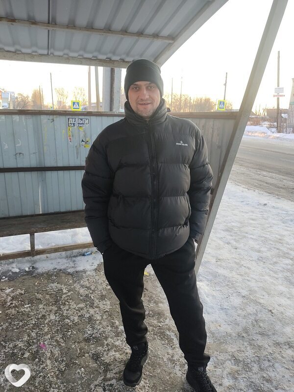 Артем, 41, Екатеринбурге — анкета №1712239