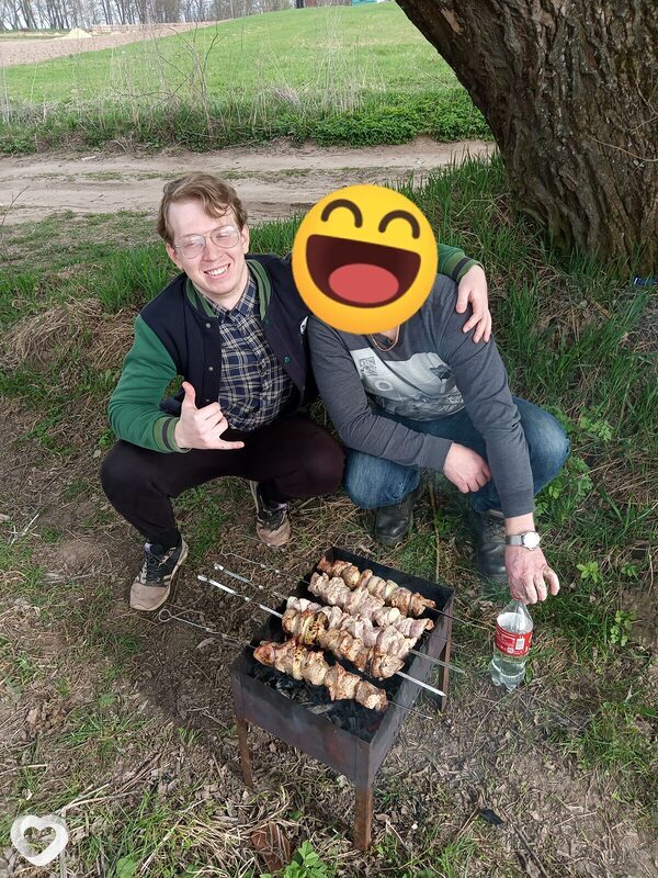 Кирилл, 24, Могилев — анкета №1712242