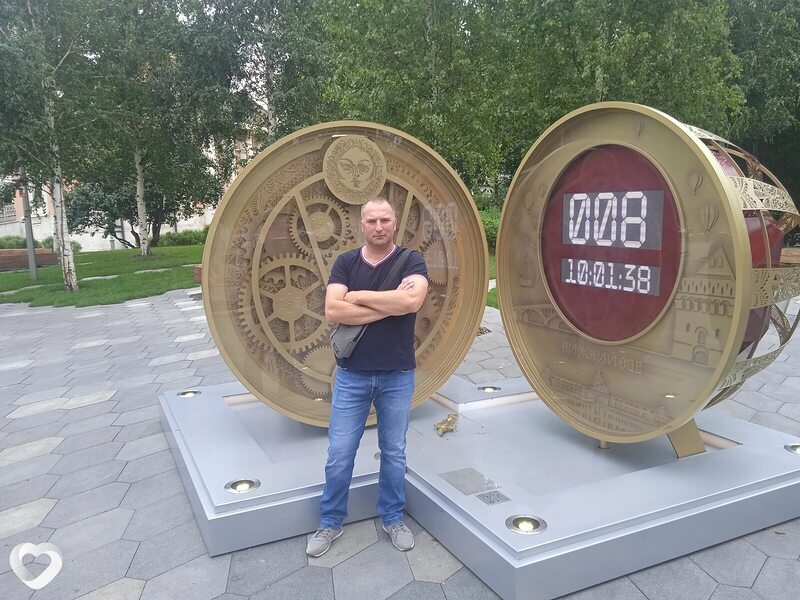 Владимир, 47, Кирове — анкета №1712434