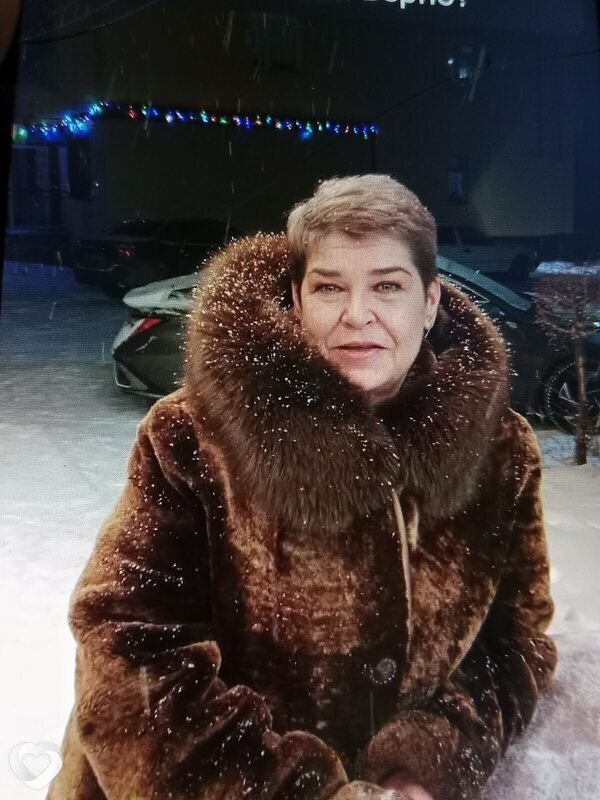Алевтина, 55, Караганде — анкета №1712440