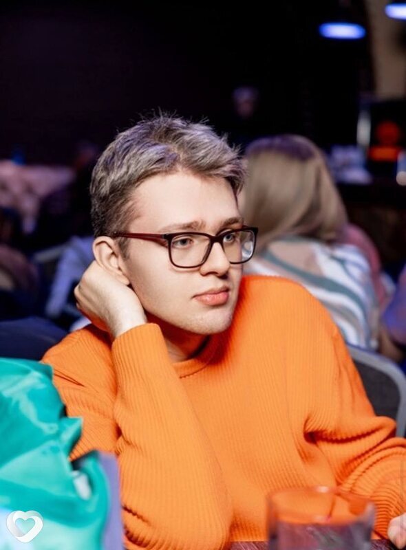 Lev, 25, Москве — анкета №1712287