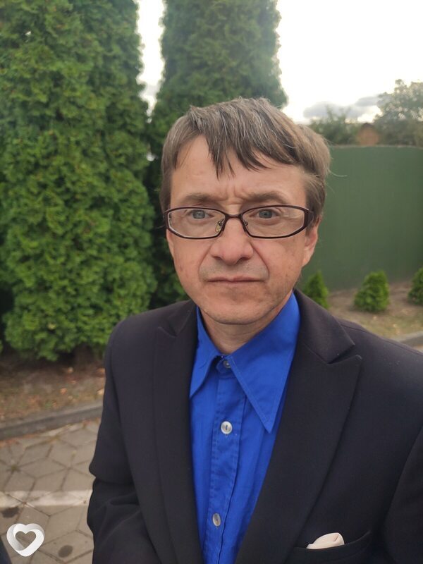 Павел, 46, Минске — анкета №1712183