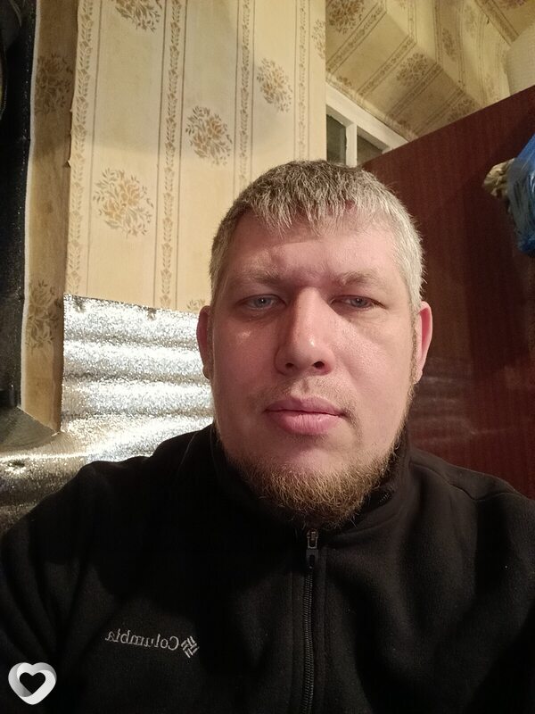 Дмитрий, 38, Горловке — анкета №1712600