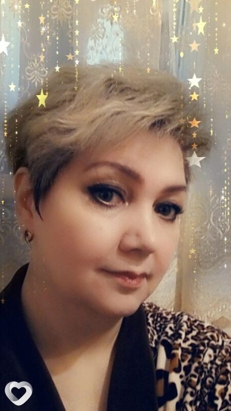 Светлана, 59, Ногинске — анкета №1712610