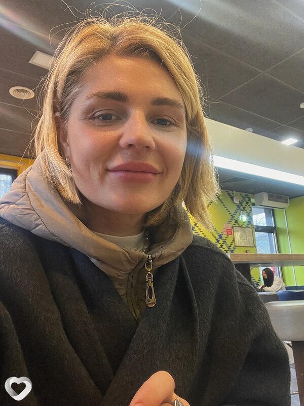 Иванна, 36, Новочеркасске — анкета №1712611