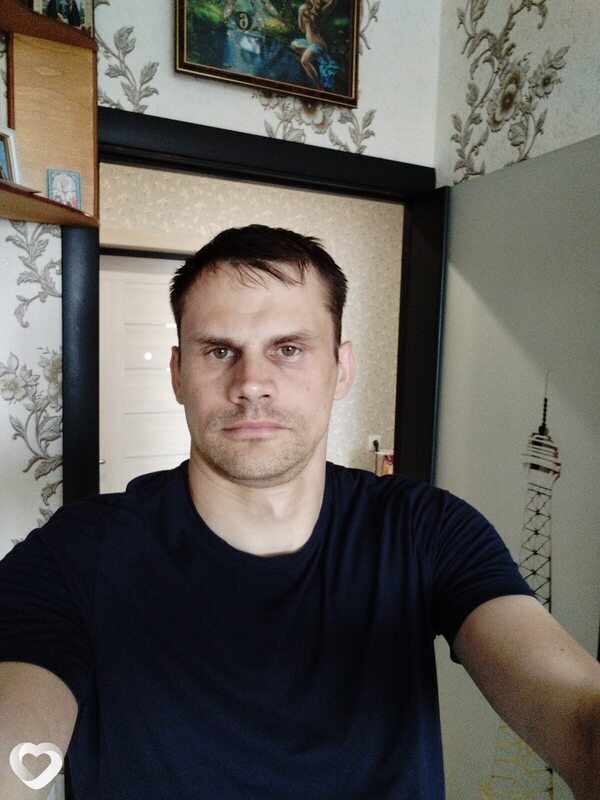 Александр, 39, Рязани — анкета №1712617
