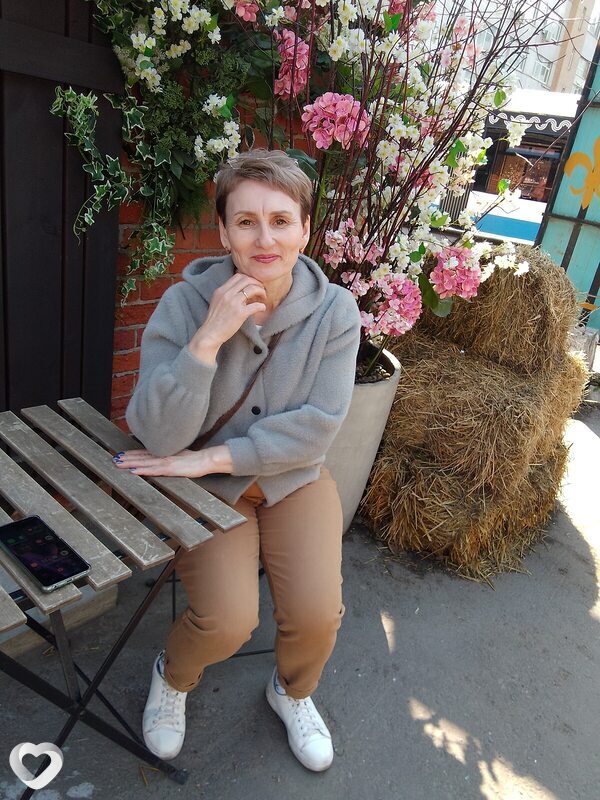 Оксана, 53, Улан-Удэ — анкета №1712328