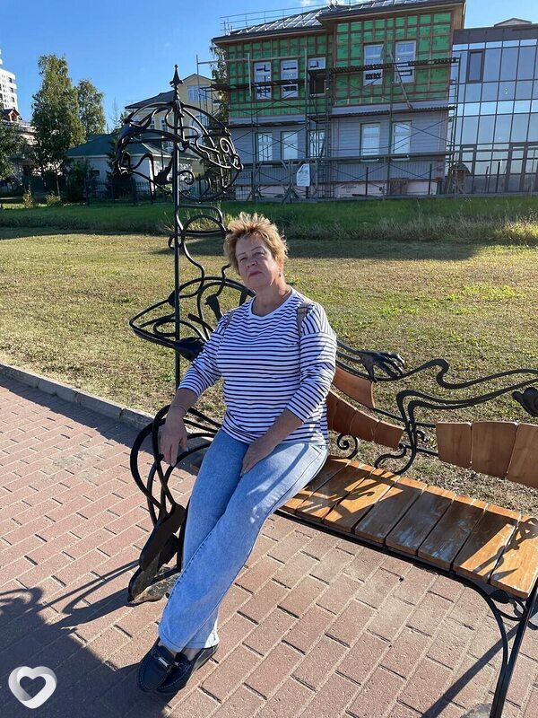 Марина, 64, Москве — анкета №1712339