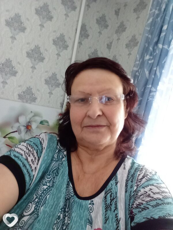 Людмила, Верещагино