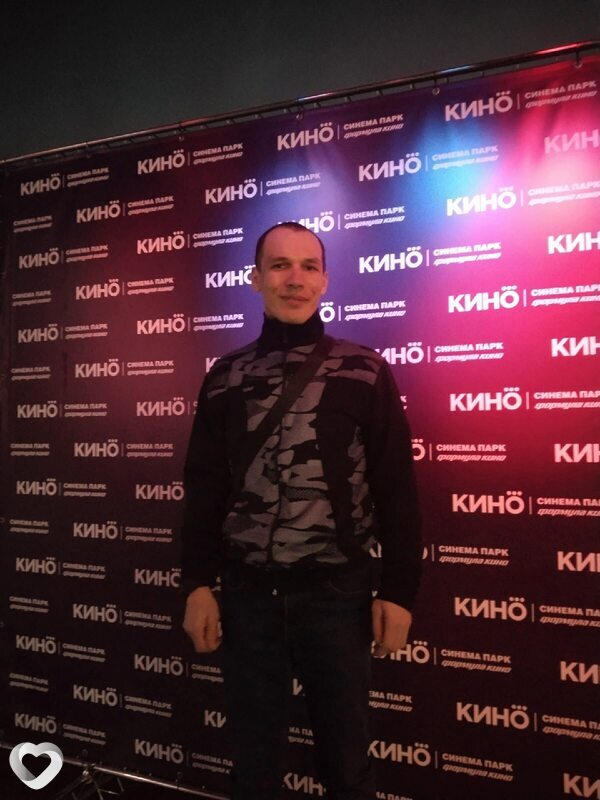 Степан, 42, Вологде — анкета №1712348