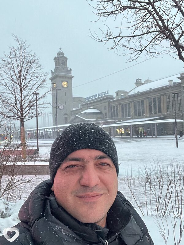 Рома, 37, Москве — анкета №1712418