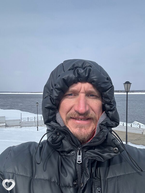 Юрий, 42, Красноярске — анкета №1712301