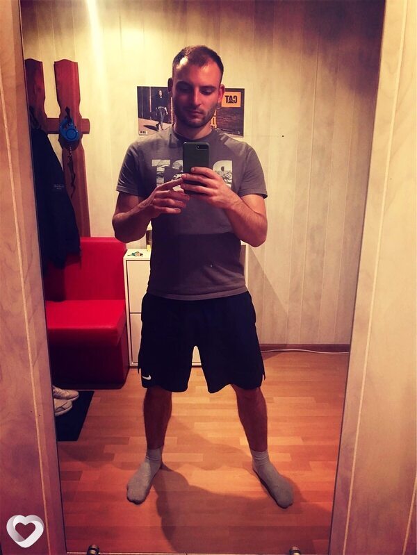 Дмитрий, 30, Рыбинске — анкета №1712311