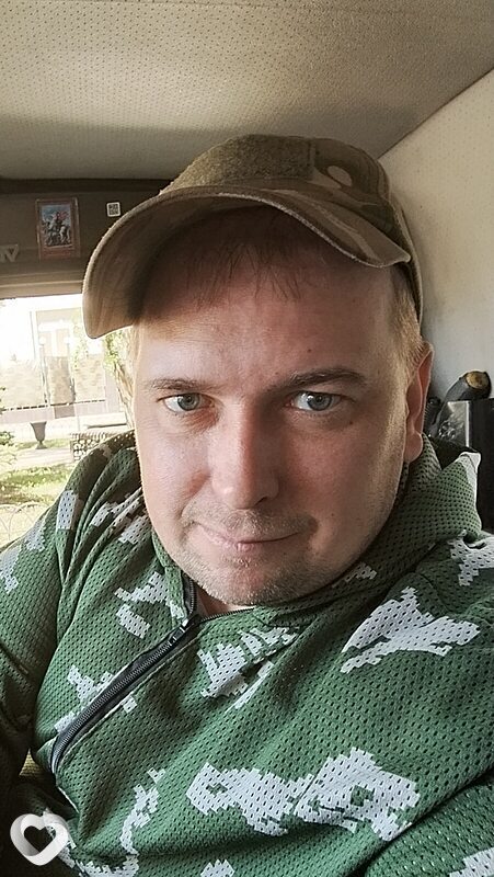 Николай, 39, Первомайске — анкета №1712318
