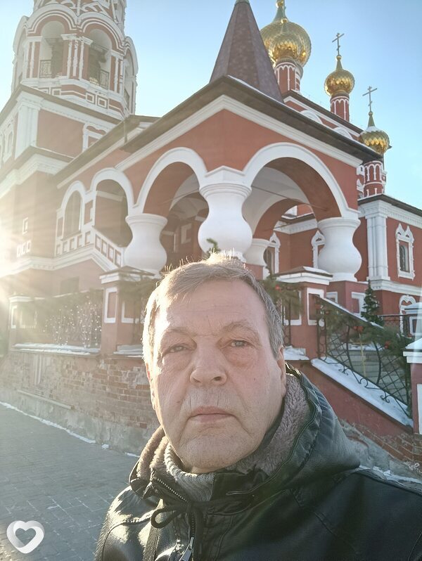 Сергей, 55, Кургане — анкета №1712465