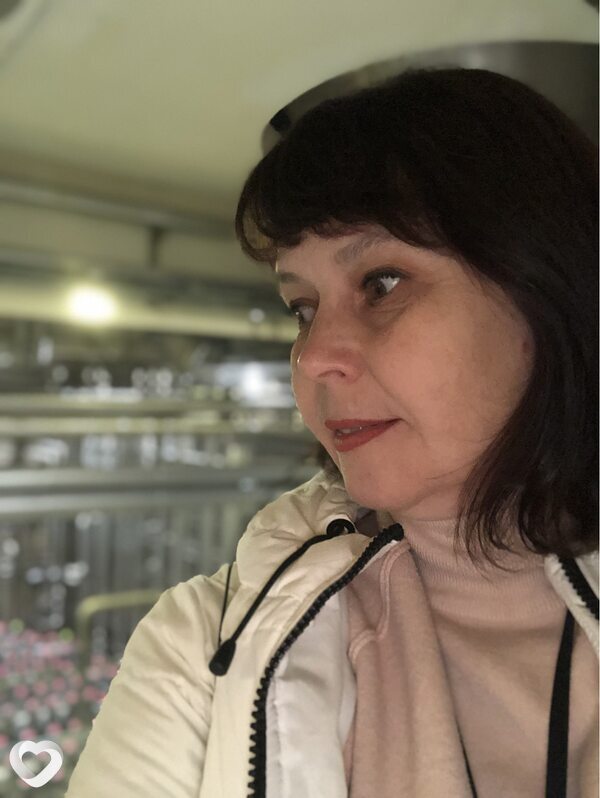 Лина, 52, Воронеже — анкета №1712466