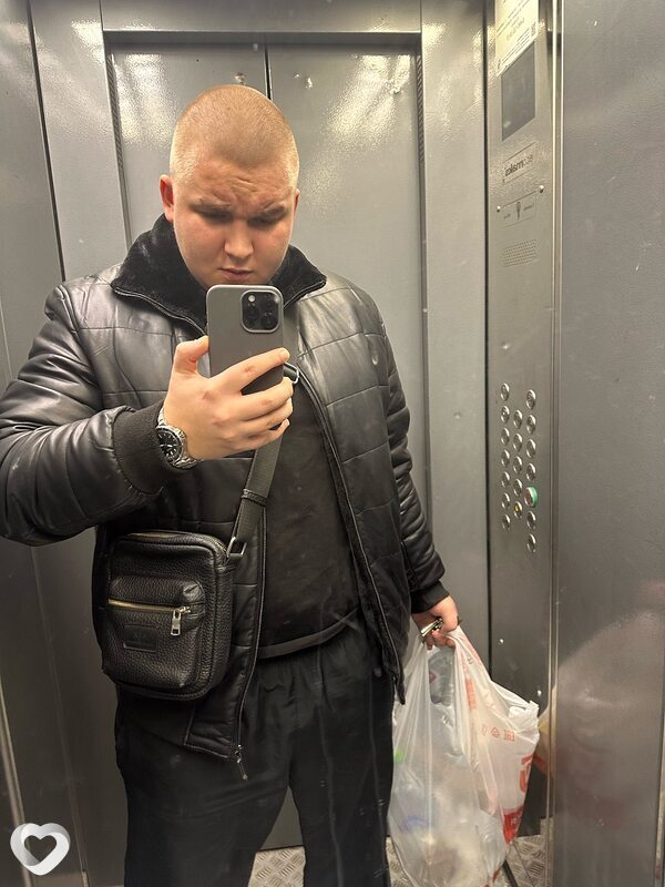 Добрыня, 19, Санкт-Петербурге — анкета №1712476