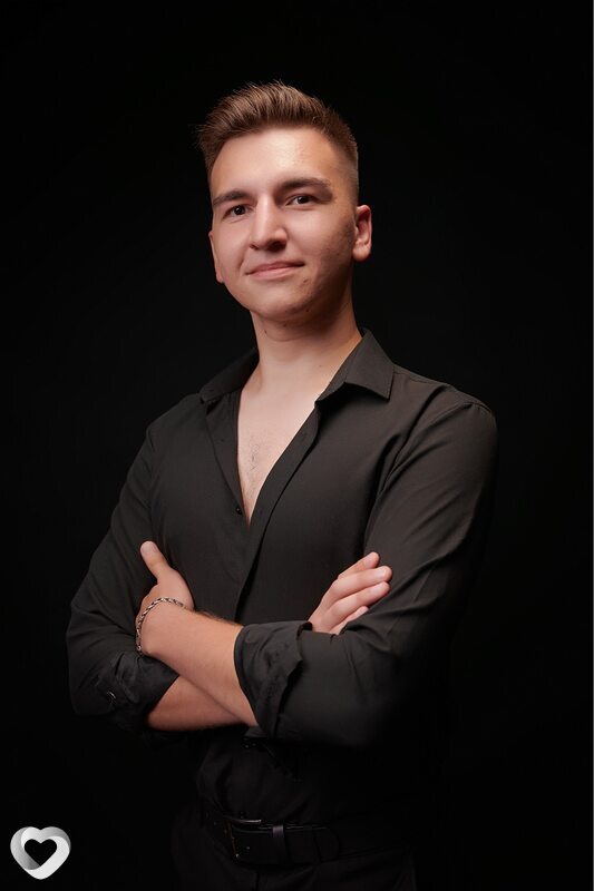 Роман, 24, Калининграде — анкета №1712499