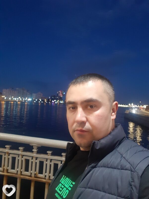 Темур, 37, Санкт-Петербурге — анкета №1712376
