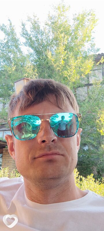 Влад, 39, Шахтинске — анкета №1712386