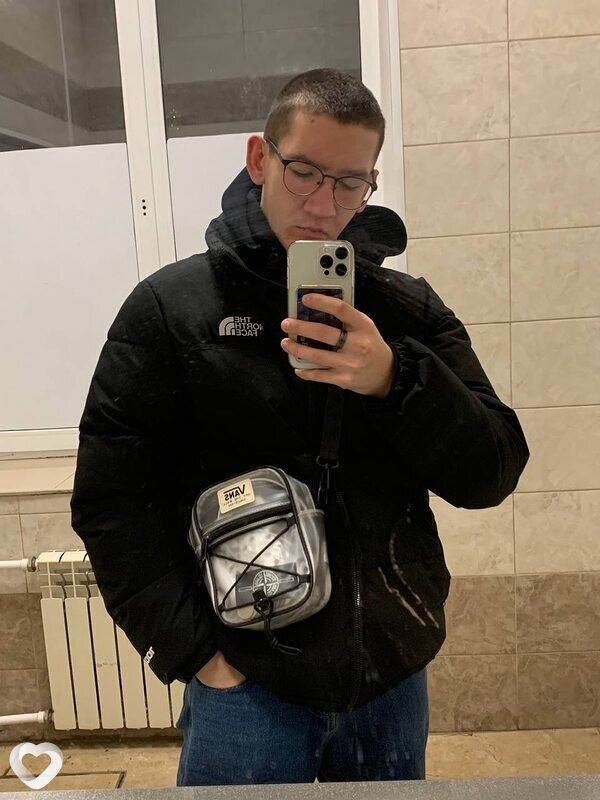 Егор, 21, Оренбурге — анкета №1712397