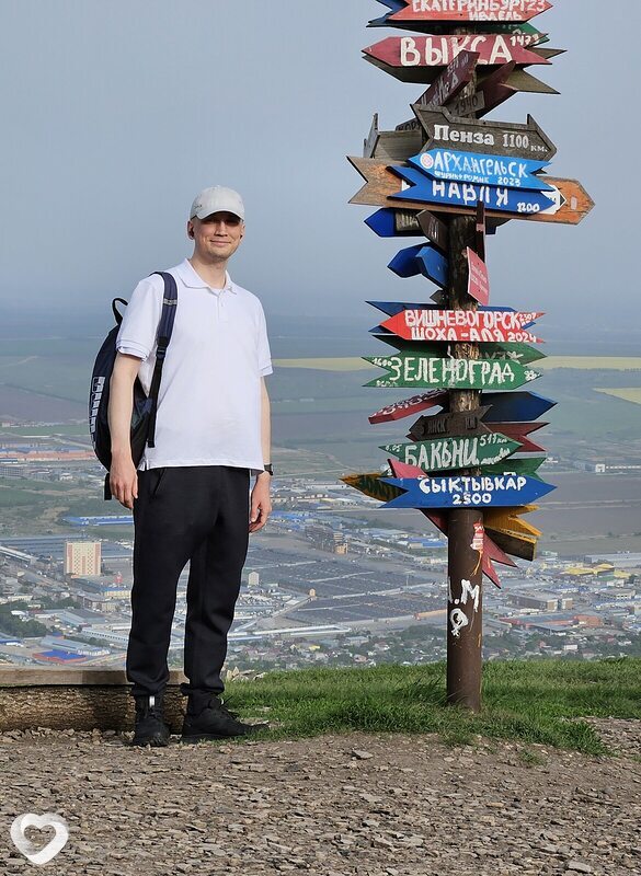 Александр, 37, Зеленоград — анкета №1712717