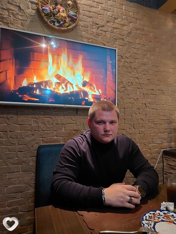 Сергей, 29, Ханты-Мансийске — анкета №1712718