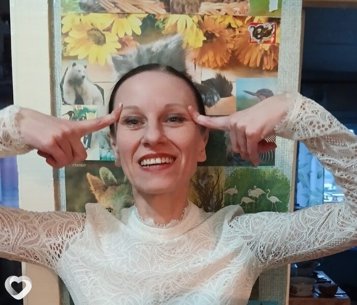 Ирина, 45, Пензе — анкета №1712655
